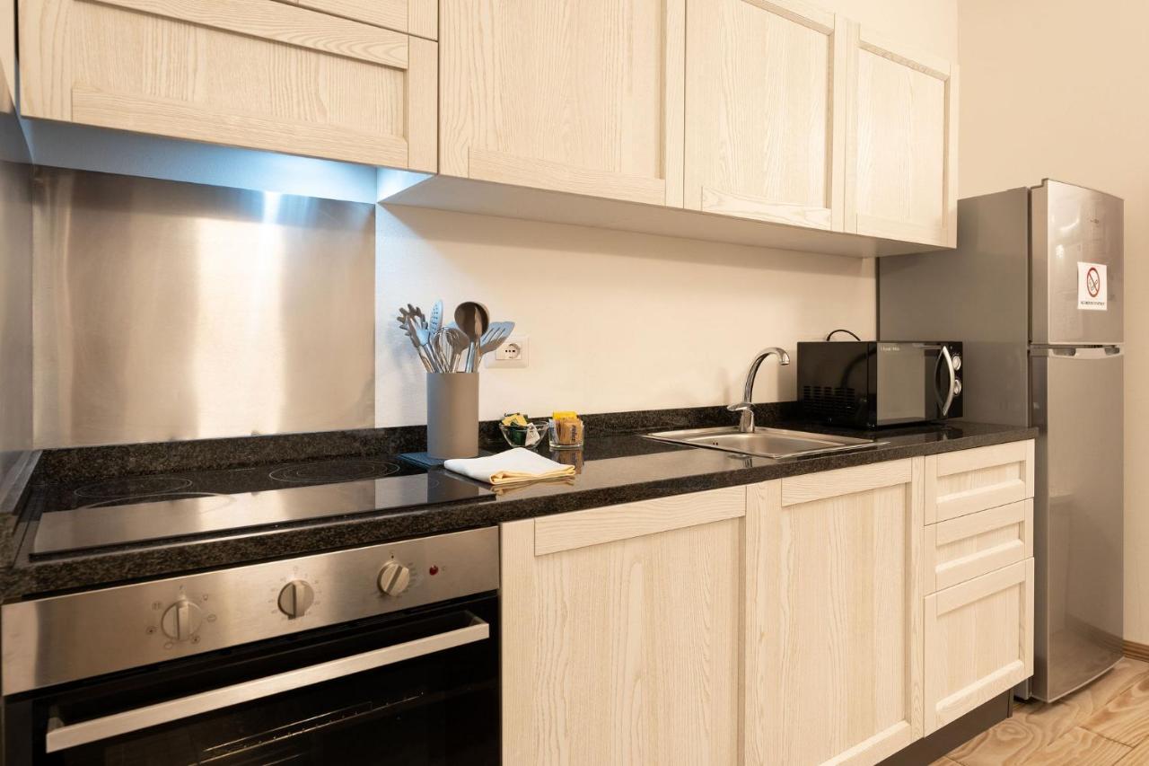 Apartamento Istay - Zannetti Florencia